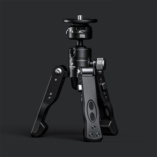 Leofoto VD-03 Universal Support Stand with Quick Release for Monopods