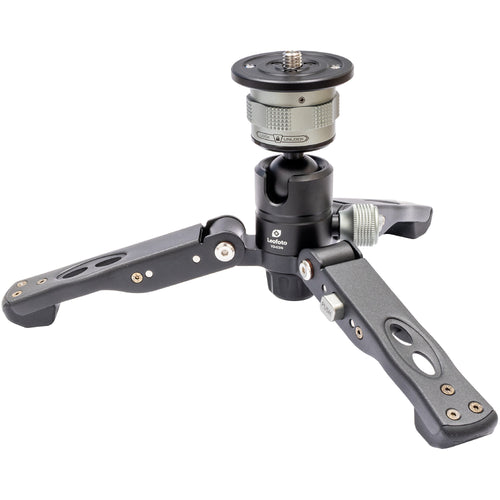 Leofoto VD-03N Universal Support Stand with Quick Release for Monopods