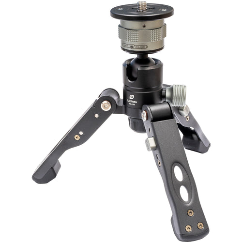 Leofoto VD-03N Universal Support Stand with Quick Release for Monopods