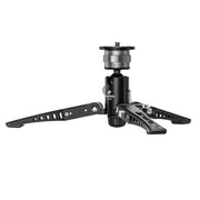 Leofoto VD-04 Universal Support Stand with Quick Release and Foot Pedal for Monopods