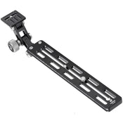 Leofoto VR-250 Arca-Swiss Long Lens Support Rail
