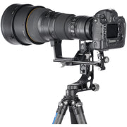 Leofoto VR-250 Arca-Swiss Long Lens Support Rail