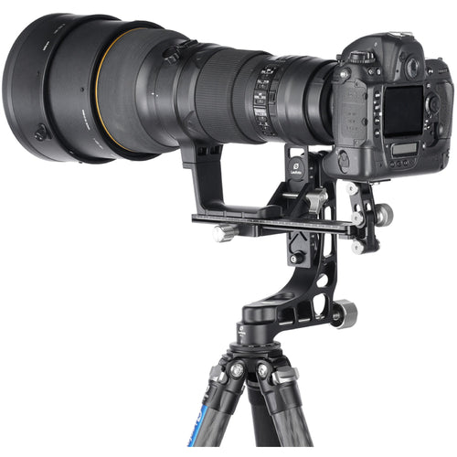 Leofoto VR-250 Arca-Swiss Long Lens Support Rail