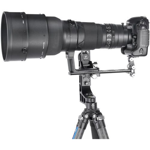 Leofoto VR-250 Arca-Swiss Long Lens Support Rail