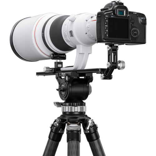 Leofoto VR-400KIT Arca Swiss Long Lens Support