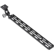 Leofoto VR-400 Arca Swiss Long Lens Support