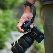 Leofoto WS-02 Quick Detach Camera Wrist Strap