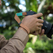 Leofoto WS-02 Quick Detach Camera Wrist Strap