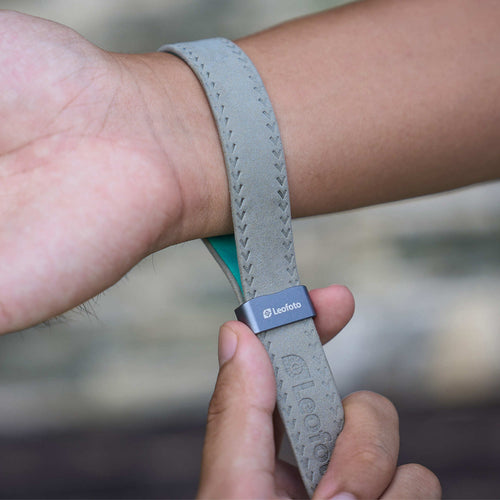 Leofoto WS-02 Quick Detach Camera Wrist Strap
