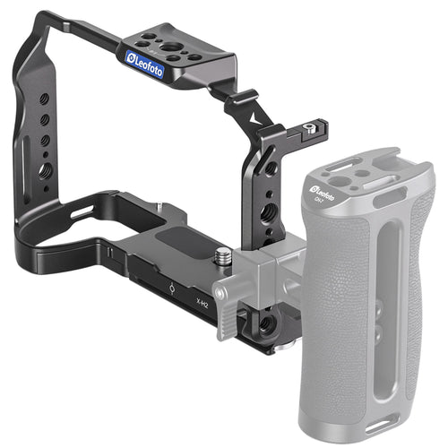Leofoto X-H2 Camera Cage for Fujifilm X-H2, X-H2S