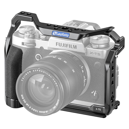 Leofoto X-T5 Camera Cage for Fujifilm X-T5