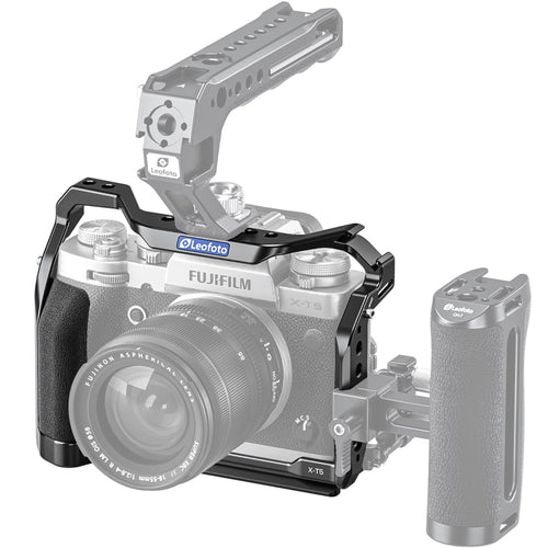Leofoto X-T5 Camera Cage for Fujifilm X-T5