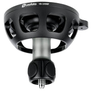 Leofoto YB-100MP Mid Handle 100mm Levelling Base