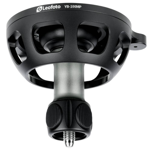 Leofoto YB-100MP Mid Handle 100mm Levelling Base