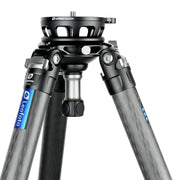 Leofoto YB-100MP Mid Handle 100mm Levelling Base