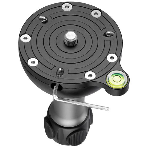 Leofoto YB-75MP Mid Handle 75mm Levelling Base