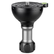 Leofoto YB-75MP Mid Handle 75mm Levelling Base
