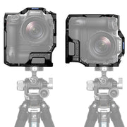 Leofoto Z8B Camera Cage for Nikon Z8 with MB-N12 Battery Grip