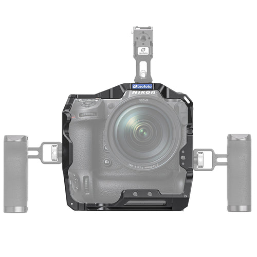 Leofoto Z9 Camera Cage for Nikon Z9