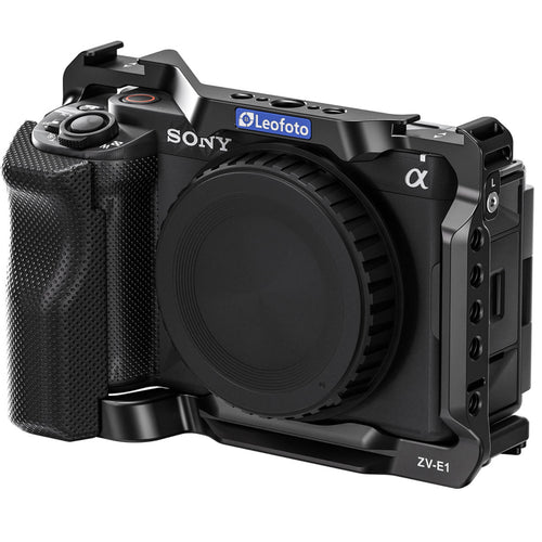 Leofoto ZV-E1 Camera Cage for Sony ZV-E1