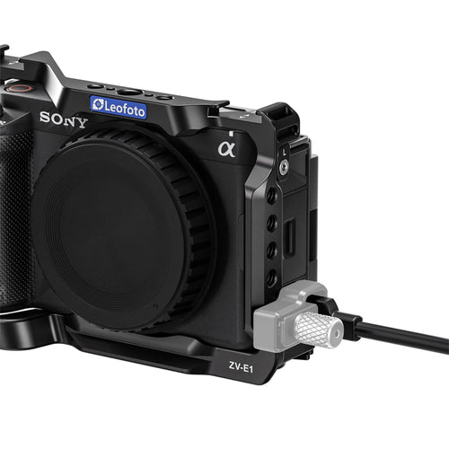Leofoto ZV-E1 Camera Cage for Sony ZV-E1