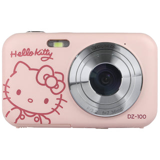 YASHICA Hello Kitty DZ-100 Digital Camera