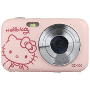 YASHICA Hello Kitty DZ-100 Digital Camera