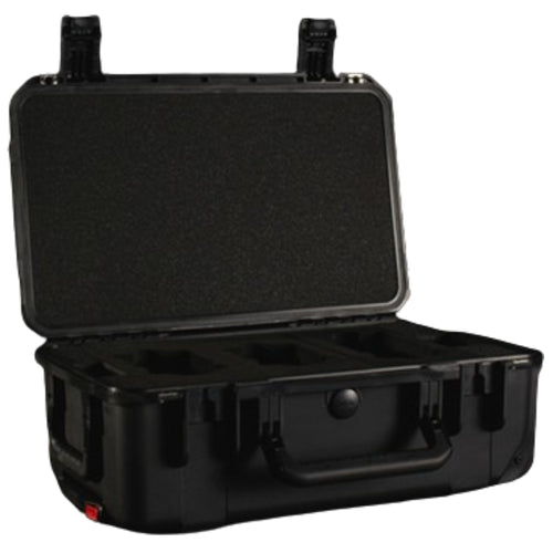 Atlas Lens Co Mercury Modular IP67 3-Lens Case