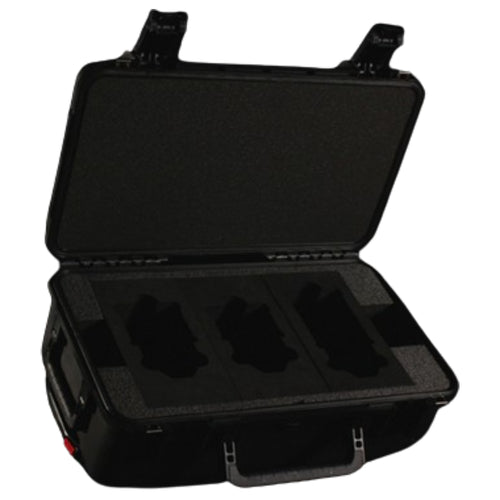 Atlas Lens Co Mercury Modular IP67 3-Lens Case