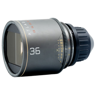 Atlas Lens Co Mercury 36mm Anamorphic Prime Metric