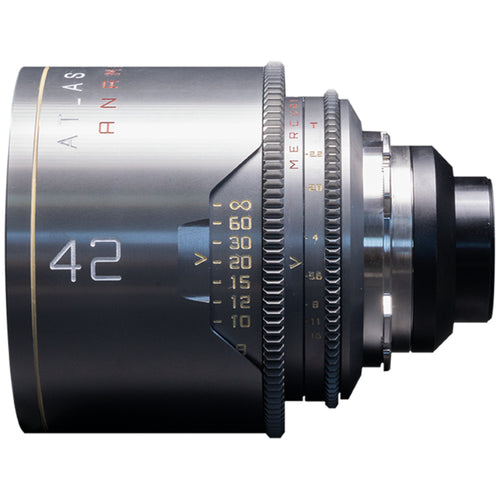 Atlas Lens Co Mercury 42mm Anamorphic Prime Metric