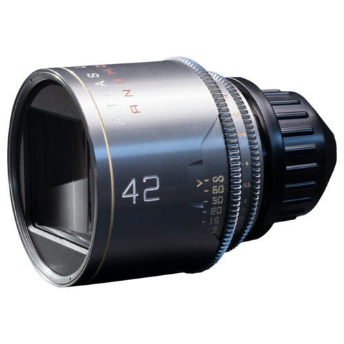 Atlas Lens Co Mercury 42mm Anamorphic Prime Metric