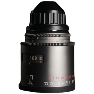 Atlas Lens Co Mercury 54mm Anamorphic Prime Metric