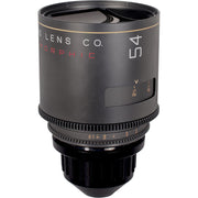 Atlas Lens Co Mercury 54mm Anamorphic Prime Imperial