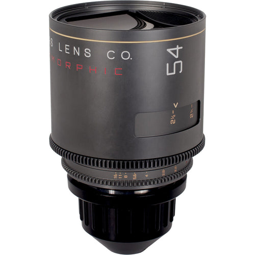 Atlas Lens Co Mercury 54mm Anamorphic Prime Imperial
