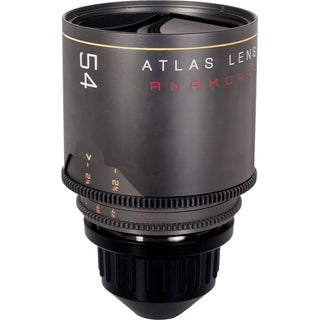 Atlas Lens Co Mercury 54mm Anamorphic Prime Imperial