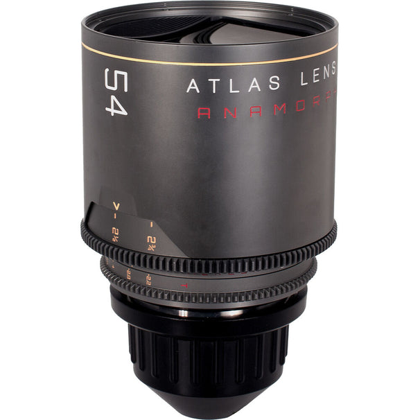 Atlas Lens Co Mercury 54mm Anamorphic Prime Imperial