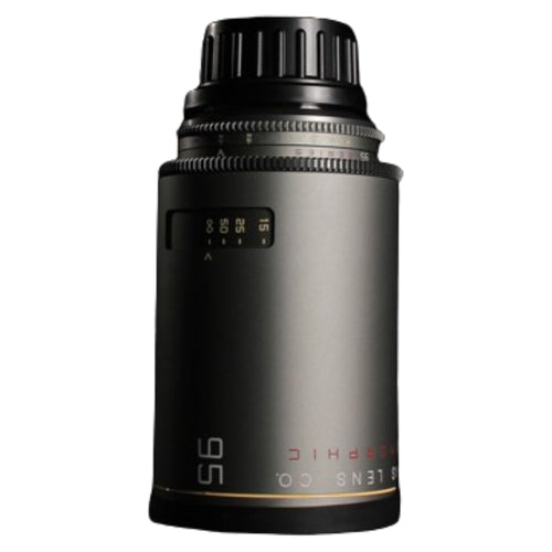 Atlas Lens Co Mercury 95mm Anamorphic Prime Metric