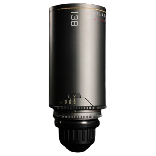 Atlas Lens Co Mercury 138mm Anamorphic Prime Metric