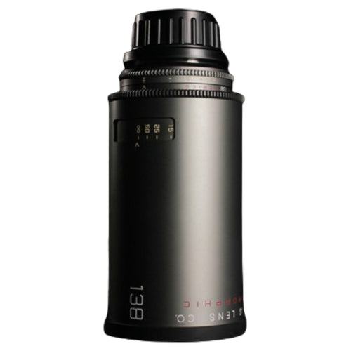 Atlas Lens Co Mercury 138mm Anamorphic Prime Metric