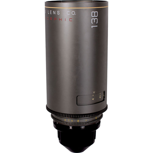Atlas Lens Co Mercury 138mm Anamorphic Prime Imperial