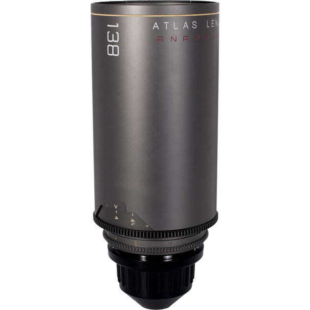 Atlas Lens Co Mercury 138mm Anamorphic Prime Imperial