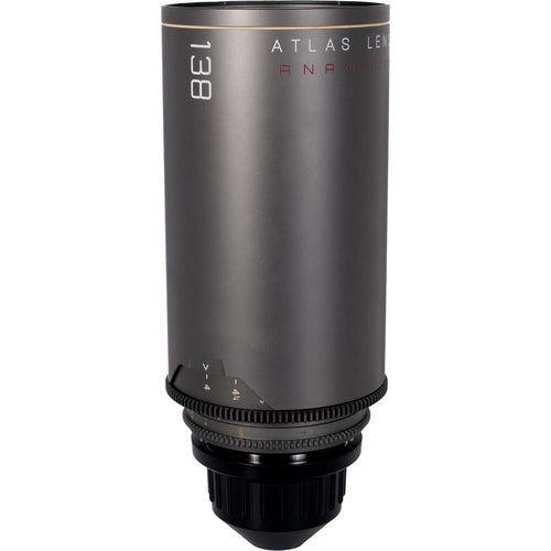 Atlas Lens Co Mercury 138mm Anamorphic Prime Imperial