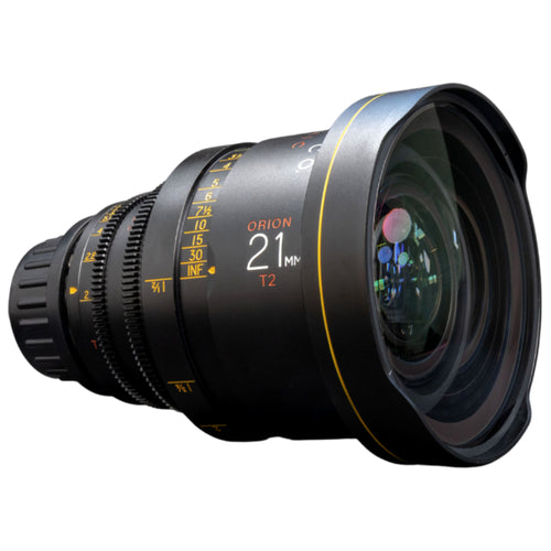 Atlas Lens Co Orion SE 21mm Anamorphic Prime Imperial