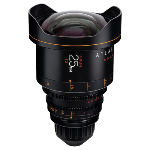 Atlas Lens Co Orion SE 25mm Anamorphic Prime Imperial