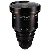 Atlas Lens Co Orion 18mm Anamorphic Prime - Metric scale