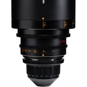 Atlas Lens Co Orion 28mm Anamorphic Prime - Metric scale