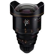 Atlas Lens Co Orion 28mm Anamorphic Prime - Metric scale