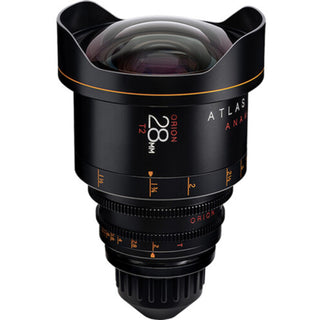 Atlas Lens Co Orion 28mm Anamorphic Prime Imperial scale