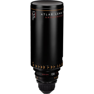 Atlas Lens Co Orion 135mm Anamorphic Prime - Imperial scale